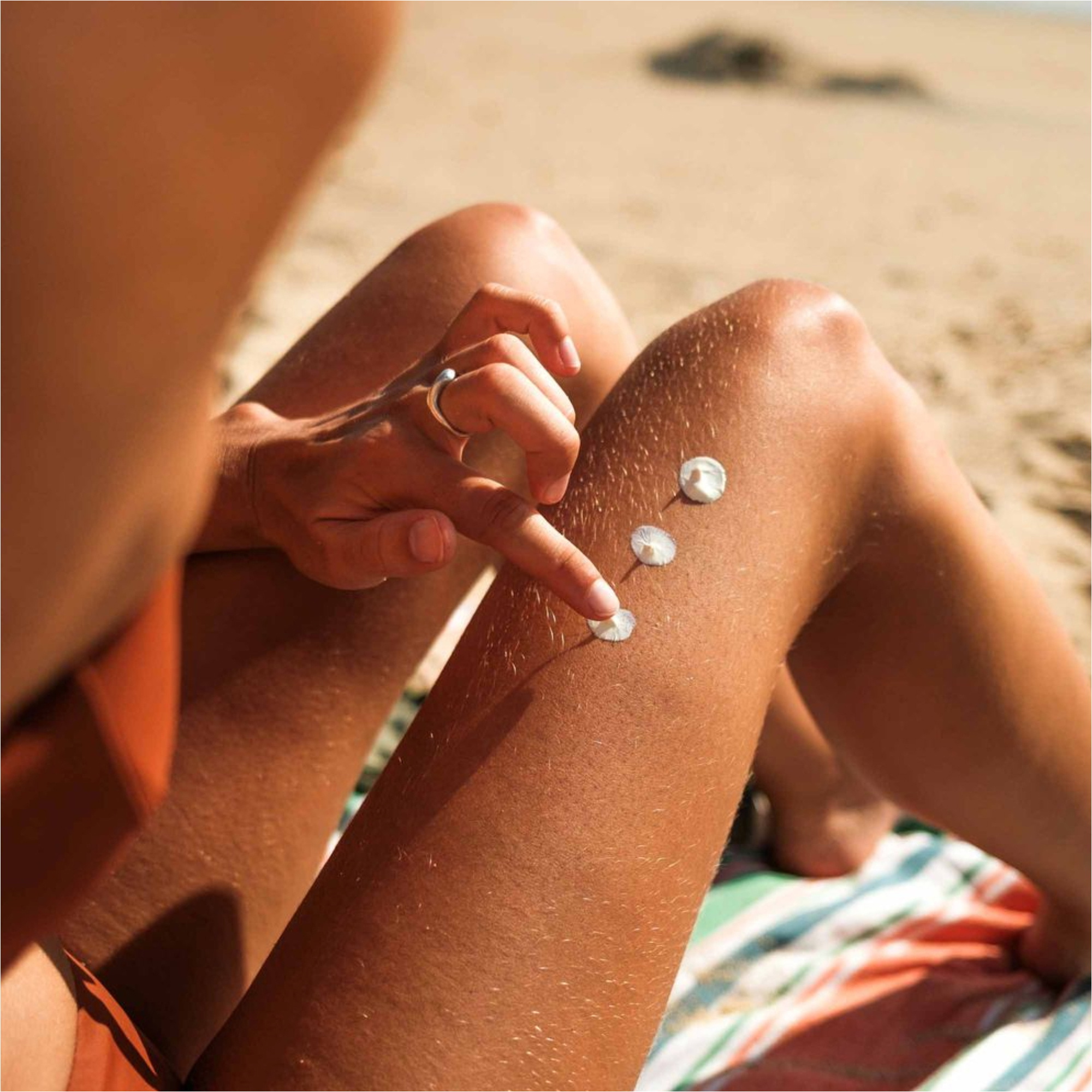 2026 Suntribe Active Organic Mineral Sunscreen SPF 50 STSSAC